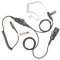 Professional Heavy Duty (PRO-HD) Earpiece Headset Compatible with Motorola Radio (Multi-pin) GP140 GP340 HT1250 MTX900 PRO9150 PTX780