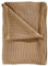 Heckett Lane Waffel Plaid - Pfosten Khaki 240x260cm