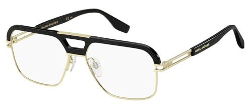 Marc Jacobs MARC 677 Gold black 2 58/16/145 Herren Brillen