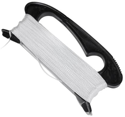 RTRTGS 1 pc Fliegende Drachen Polylinie mit gewundenen Board Outdoor-Sportarten Tool 100M