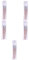 POPETPOP 15pcs Rose Gold Nail Art Tool Drawing Line and Point Drill Pens for Nail Decoration Professional Manicure Brushes for Home and Salon Use