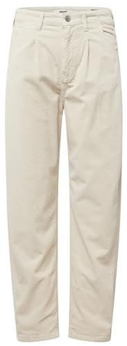 Mavi Damen Jeans Straight Leg Laura Pleated Baggy Pants
