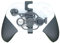 SHEAWA 3D Mini Lenkrad Controller für Xbox Serie X S, Carbon Fiber Design Gaming Racing Zubehör, Kompatibel mit Xbox Serie X S Controllern