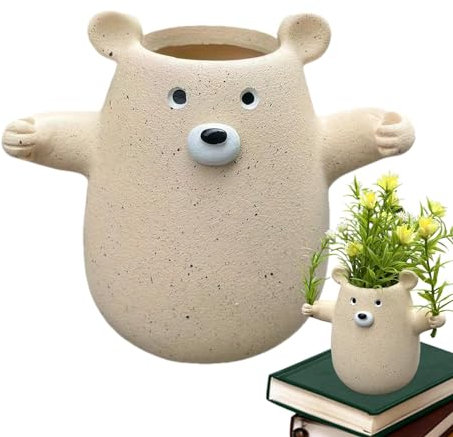 Vaso per piante grasse, vaso per piante grasse, design elegante per case moderne, vasi da fiori, multiuso