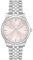 BOSS Uhr mit DREI-Zeiger-Quarzwerk für Damen Kollektion Graceful mit Silbernes Edelstahlarmband - 1502776