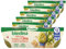BLÉDINA - Bols - Repas Midi Bébé - Petits Pois, Boulghour et Poulet Noisette de Beurre - dès 12 Mois - sans Sel Ajouté - 12 x 200 g