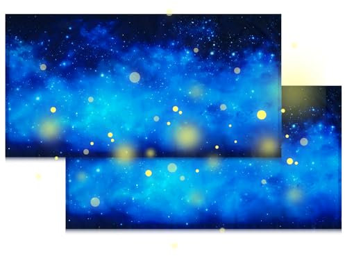 BUTORY OC Fluorescent Light Covers Easy to Use Light Cover Versatile Classroom Light Cover Time Saving Ceiling Light Cover Panel Stable Magnet Ceiling Light Cover for Office yupogongfu(Style 2)