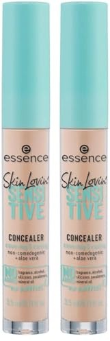 Essence - Hautfreundlicher Sensitiv-Korrektor - 20 Medium (Packung mit 2)