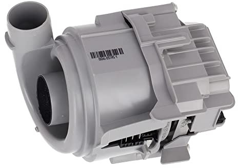 sparefixd Adatto per Bosch Pompa di Calore SMCV40C30GB55 Lavastoviglie Ricambi