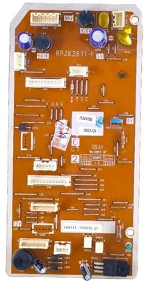 CINDTRGA Carte mère de climatisation Compatible avec Hitachi RRZK2871-1, Circuit de Commande Principal, Accessoires de Carte mère