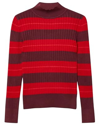 s.Oliver Mädchen 2173373 Pullover mit Stehkragen
