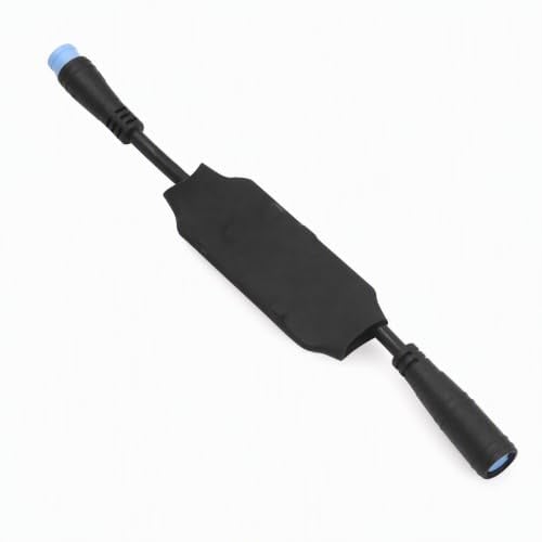 Controller für Xiaomi M365/1S/Pro E-Scooter 4Pin 20-38V | Geschwindigkeit einstellbar. ABS-Gehäuse, 15x2,5x1cm, 28g. Passt für Pro/Pro2/1S, 4Pin