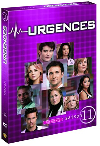 Urgences, saison 11 [FR Import]