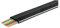 Goobay 93308 Telefonflachkabel 100 m Rolle, AWG 28, CCA, kupferkaschiertes Aluminium