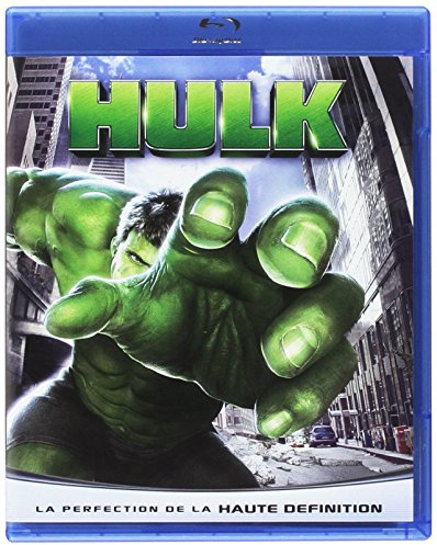 L'incroyable hulk [Blu-ray] [FR Import]