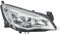 Hella 1EG 010 011-321 FF/Halogen-Hauptscheinwerfer- ECE - für Rechtsverkehr - vorne rechts