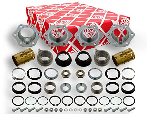 febi bilstein 35517 Bremsnockenwellenlagersatz, 1 Stück