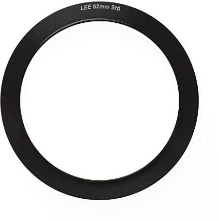 Lee Filters FHCAAR82 Bague d'Adaptation Diamètre 82 mm Noir