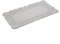 Tortenspitzen 40 x 20 cm weiß 12 Stück