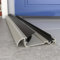 Exitex Macclex 15/2 Seuil de Porte en métal – Aluminium 914 mm
