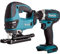 Makita DJV180Z 18V LXT Li-ion Cordless Jigsaw with Makita DTD152Z Impact Driver