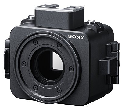 Sony MPK-HSR1 Custodia Subacquea, Nero