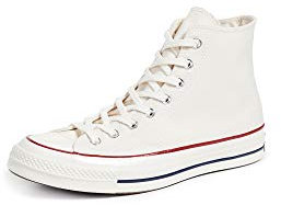 Converse Mixte Taylor Chuck 70 Hi Sneakers Basses, Beige, 45 EU