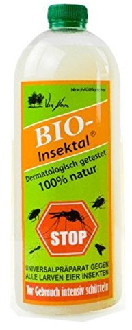 Via Bio Insektal 1 Liter - Nachfüllflasche Nova