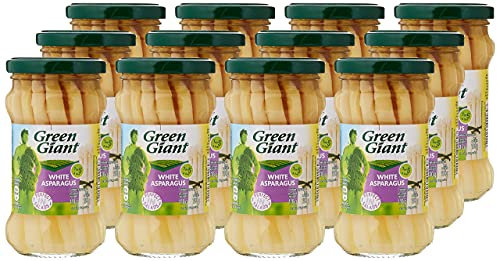 Green Giant White Asparagus 190g (Pack of 12)