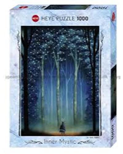 HEYE 3329881 1000 Teile Puzzle, Mehrfarbig