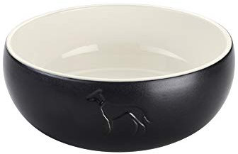 HUNTER Lund Bol en céramique Noir 1500 ML