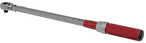Sealey STW905 1/2Sq Drive Torque Wrench Micrometer Style 60-330Nm - Calibrated