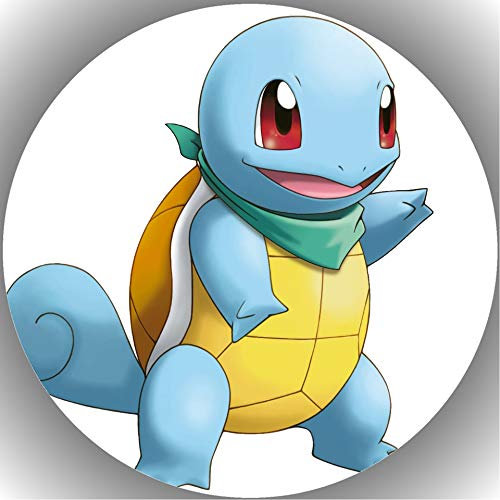 Fondant Tortenaufleger Tortenbild Geburtstag Pokemon L75