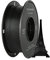Matt PETG Filament, TINMORRY 3D Druckmaterialien, Filament PETG 1,75mm für FDM 3D Drucker, 1 kg 1 Spule, Matt schwarz