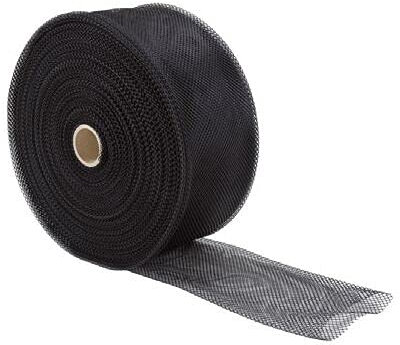 Rouleau de protection en maille pour arbre de 100 m (22 cm de large). Protecteurs