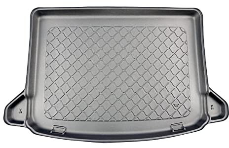 MTM Bandeja Maletero para Mercedes Clase A (W177) Hatchback 5 Puertas 05.2018> Resistente, Fácil de Lavar e Inodora, cód. 9064