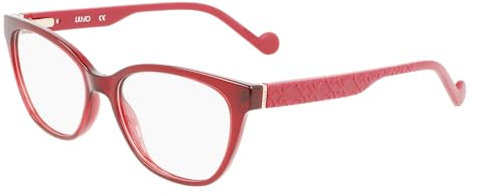 Liu Jo LJ2758 600 RED 52/16/140 Damen Brillen
