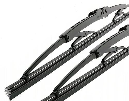 2x Scheibenwischer kompatibel mit Toyota Verso Bj. 2009-2018 ideal angepasst - BOSCH ECO