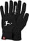 Derbystar Jungen Bundesliga v22 Fingerhandschuhe, Schwarz, 8