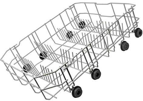 Lower Basket with Roller for Beko Dishwasher – 1510300007
