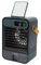 Dioche Ventilador de Refrigeración de Escritorio, Mini Ventilador Acondicionador, Ventilador de Acondicionamiento de Agua con Enfriador de Silencio de Carga USB Portátil, Ventilador de