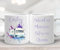Caravan Mug with Name, Caravan Mug His and Hers, Caravan Kitchen Accessories, Gift for Caravan Owner, Touring Caravan Gifts