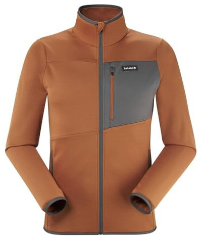 Lafuma Shift F-Zip M Giacca Termica, Marrone, S Uomo