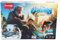 Angelspiel, Fischfang-Brettspiel, Gesellschaftsspiel, Familienspiel, Selbstzusammenbau, 2-4 Spieler, Spielzeit 25-40 Minuten, geeignet für Kinder.