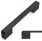 Amerdeco 10 Pack Oil Rubbed Bronze Cabinet Pulls 5 Inch(128mm) Hole Center Cabinet Hardware Kitchen Cabinet Handles for Bathroom Drawer Pulls Dresser Pulls AM018