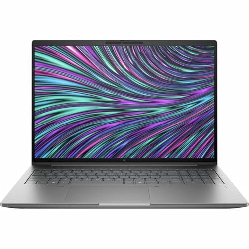 HP ZBook Power G11 16 Mobile Workstation - WUXGA - Intel Core Ultra 7 155U - 16 GB - 512 GB SSD - English Keyboard - Smart Buy