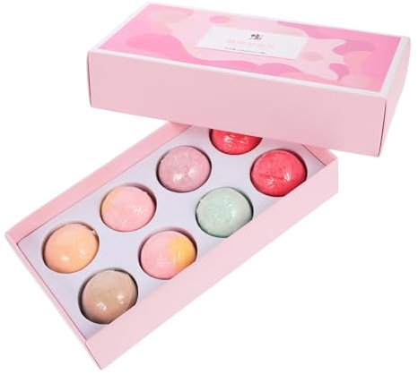 FOYTOKI Foot Spa Soak Ball Essential Oil Home Foot Soak Cleaning Ball Random Color