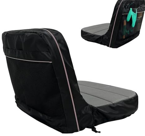 Sitzbezug für Gabelstapler, wasserdicht | Zubehör für Aufsitzrasenmäher – Landwirtschaftliche und selbsttragende Rasenmäher, Zubehör für Gabelstapler und Traktoren