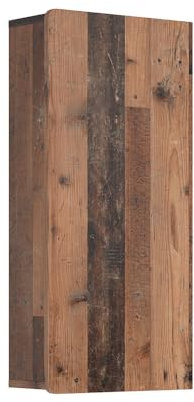 Vicco Hängeschrank Izan, Badezimmermöbel, Oldstyle, 36.6 x 76.6 cm