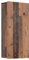 Vicco Hängeschrank Izan, Badezimmermöbel, Oldstyle, 36.6 x 76.6 cm